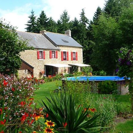Chambres D'Hotes Le Bas Rassinoux Saint-Ouen-des-Alleux Exterior foto