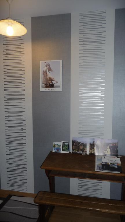 Chambres D'Hotes Le Bas Rassinoux Saint-Ouen-des-Alleux Habitación foto