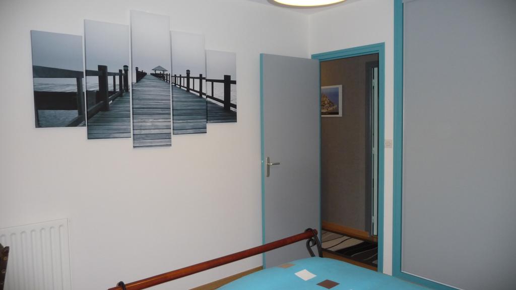 Chambres D'Hotes Le Bas Rassinoux Saint-Ouen-des-Alleux Exterior foto